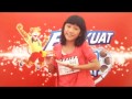 BISKUAT-ROSE HELENA VIDIA SARAGIH-AKTOR AKTRIS-BEKASI