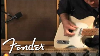 59 Bassman® Demo | Clip 5 | Fender