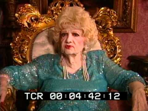 Anita Page 1996 Interview Part 7 of 9 818 Add