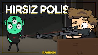 Hırsız Polis Oyunu Random