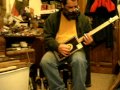 gourd cone resonator