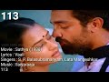 Valai Osai Tamil Lyrics Song