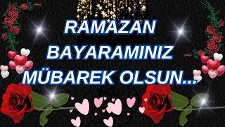 Ramazan Bayramınız Kutlu Olsun Ramazan Bayramı Mesajları #ramazanbayramı  #ramaz