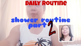 Shower 2 At Patreon