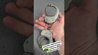 The Newest Asp Handcuffs