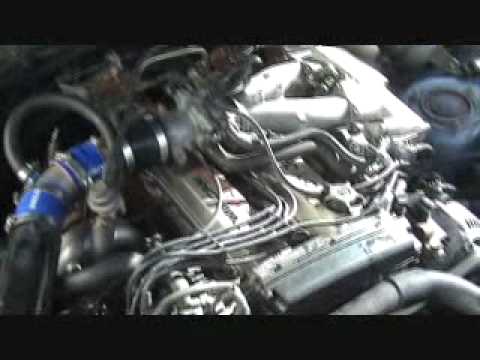 My 1987 Toyota Supra MKIII Engine Rod knock