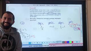 Sayi Problemleri̇ Konu Anlatimi 3