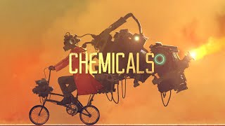 Crystal Lake Ft. Meryll - Chemicals (Official Video)