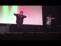 Nancy Camilla & Danby Choi Perform Judas Live