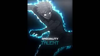 Hard Work Vs Talent - Blue Lock Edit