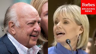 Gretchen Carlson Recounts Filing Bombshell Ual Harment Case Against Fox News Ceo Roger Ailes