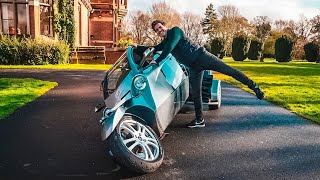 COOL VEHICLES THAT YOU WILL DEFINITELY WANT TO RIDE