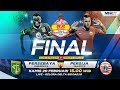 LIVE FINAL!! PERSEBAYA VS PERSIJA  - Bejo Jahe Merah Piala Gu...