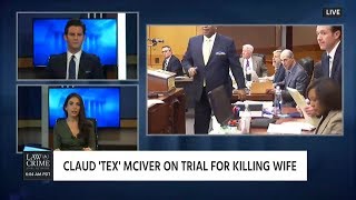 Carissa Kranz Talks Tex Mciver Trial On Law & Crime Network