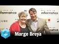 Marge Breya - Informatica World 2015 - theCUBE - #INFA15
