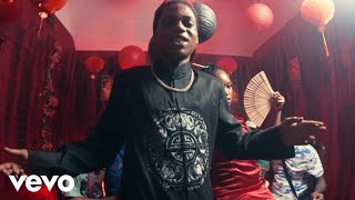 Bandit7Teen - Japanese Style Official Music Video Ghost Money Riddim