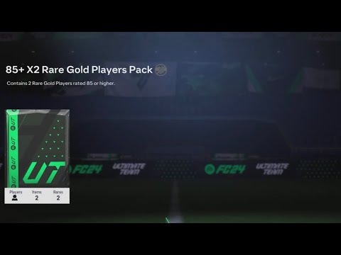 EAFC 24 85x2 PACK EAFC 24 85x2 PACK