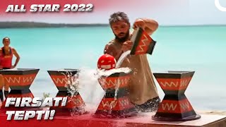 Parvi̇z - Gökhan Mücadelesi̇ Survivor All Star 2022 - 74. Bölüm
