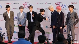 Bts Redcarpet 방탄소년단 레드카펫 4K 직캠 By 비몽