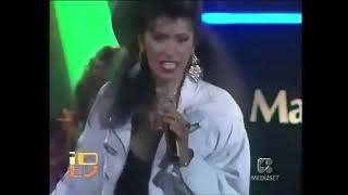 Sabrina Salerno - Gringo 1989 Live Hd