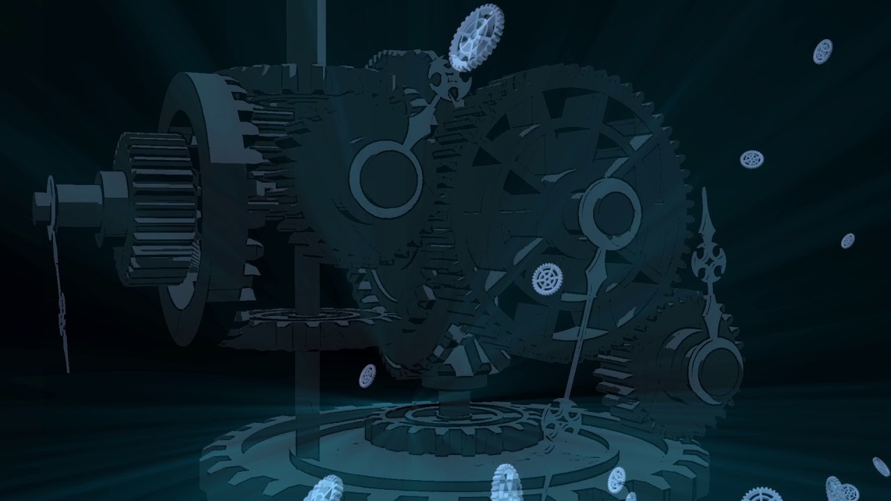 Clock Gears