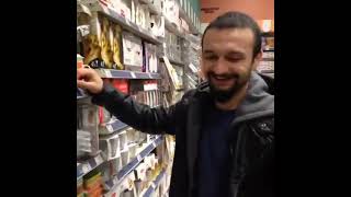 Anne Çocuk Alışverişte - Aykut Elmas , Halil Ibrahim Göker , Uğur Can Akgül Vine