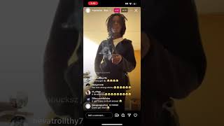 Bigbossdee Details How He Take Guns From Goofies On Ig Live