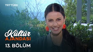 Kültür Ajandası - 13. Bölüm Mario Levi