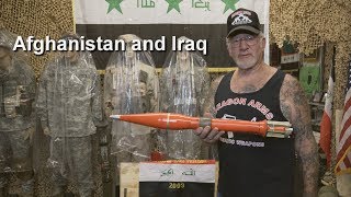 Afghanistan and Iraq Rooms