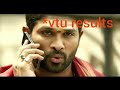 VTU Results ....Troll.. Funny. Edit..
