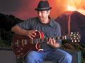 Blues Guitar Lesson - Blues Lick
