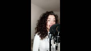 Mulan - Reflection Cover By Mathilde Fontan