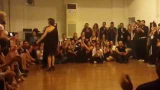 Ege Samur & Gizem Süpürgeci Tango Vals