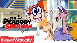Pavlov Dog Chorus The Mr. Peabody And Sherman Show