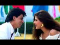 Deewana Main Tera Deewana | Shahrukh Khan, Sonail Bendre | 90s Romantic | Kumar Sanu, Alka Yagnik