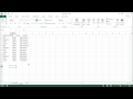 Microsoft Excel - Advanced Formulas and Functions Tutorial | What Is An Array Formula?