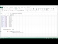 Microsoft Excel - Advanced Formulas and Functions Tutorial | What Is An Array Formula?