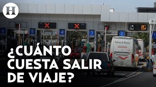 Costo De Casetas Incrementaron 7.82% Conoce El Precio De Cada Una Para Que No Te Sorprendas