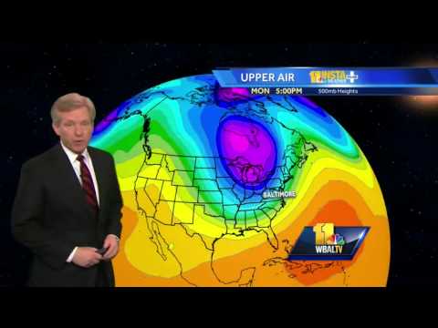 Climate scientists: 'Shivery' winter forecast all wet