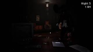 Five Nights At Treasure Island Night 5 Complete