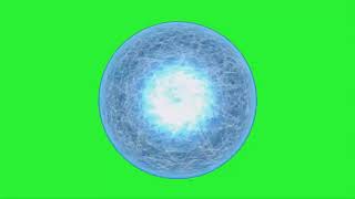 Green Screen Rasengan For Kine Master