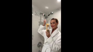 How To Install A Vitamin C Shower Filter
