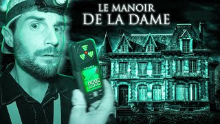 Enquête Paranormale Seul Dans Le Manoir Le Plus Flippant De France