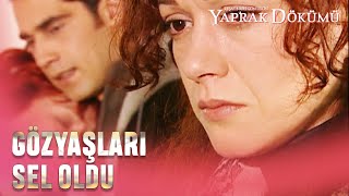 Leylanın Hamile Olduğu Haberini Öğrenen Ali Rıza Bey Fenalaştı - Yaprak Dökümü 18.Bölüm