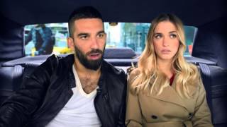 Arda Turan, Camille Desbos Ve Burcu Esmersoy New York Simit Sarayında Karşılaşırsa?