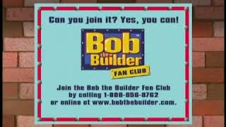 Bob The Builder Fan Club Promo