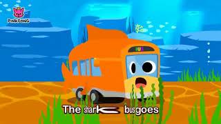 Shark Bus Round And Round Effects Chao In Crying Effects