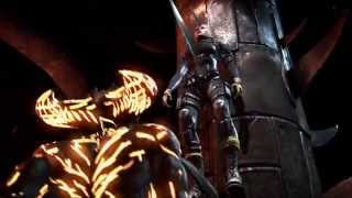 Mortal Kombat X All Fatalities On Cie Cage
