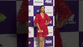Nyra Banerjee Musical Night For Hai Junoon Events