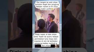 Iki Kelihatan Janggung Bertemu Dengan Cipa Dan El